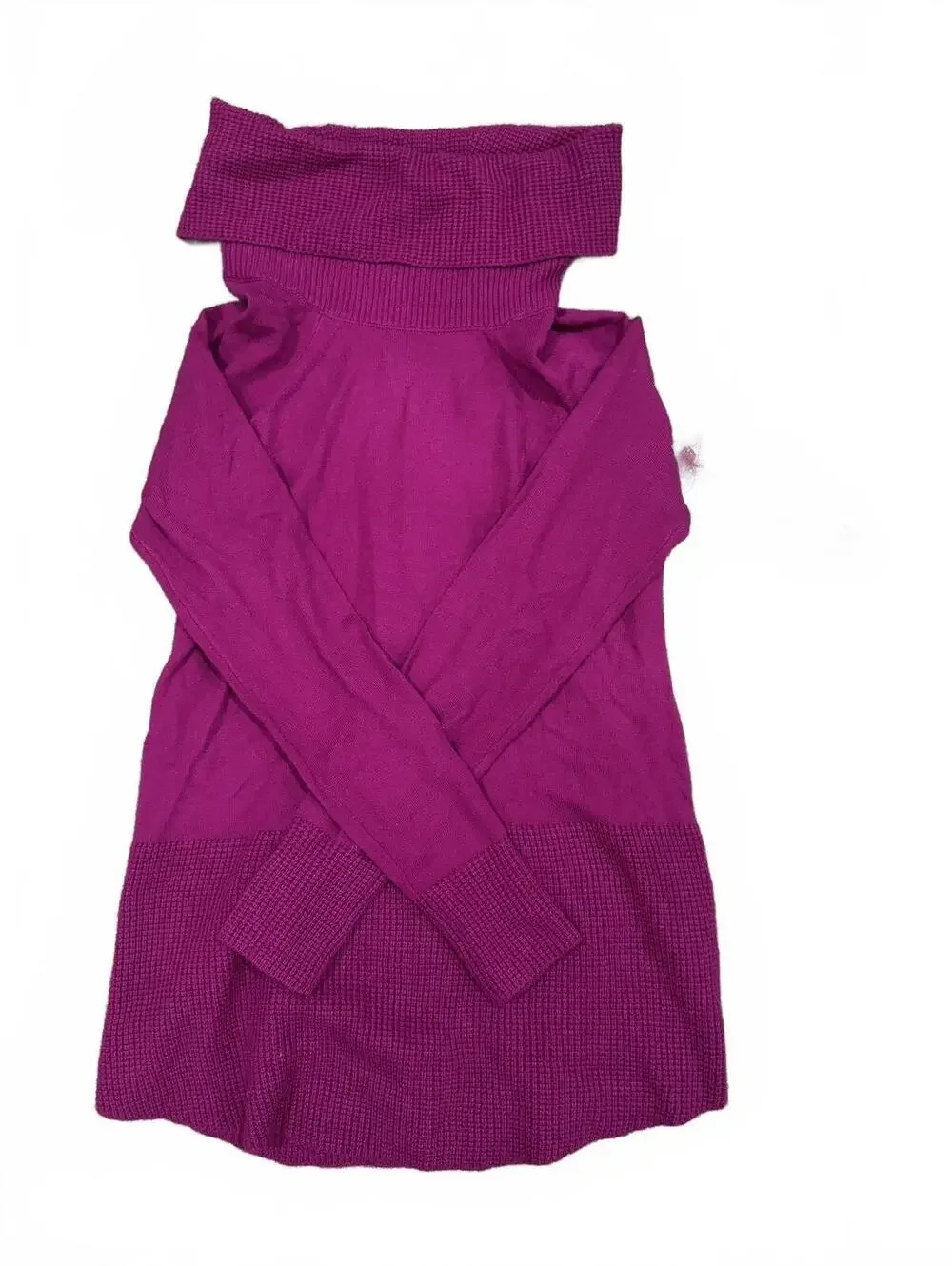 Women’s Pink Turtleneck Knit Sweater Cyrus Brand Size XS New With Tags
